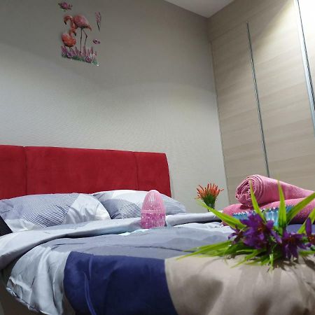 Corner Unit@I-City Family Suite Central Mall View Shah Alam Exterior photo