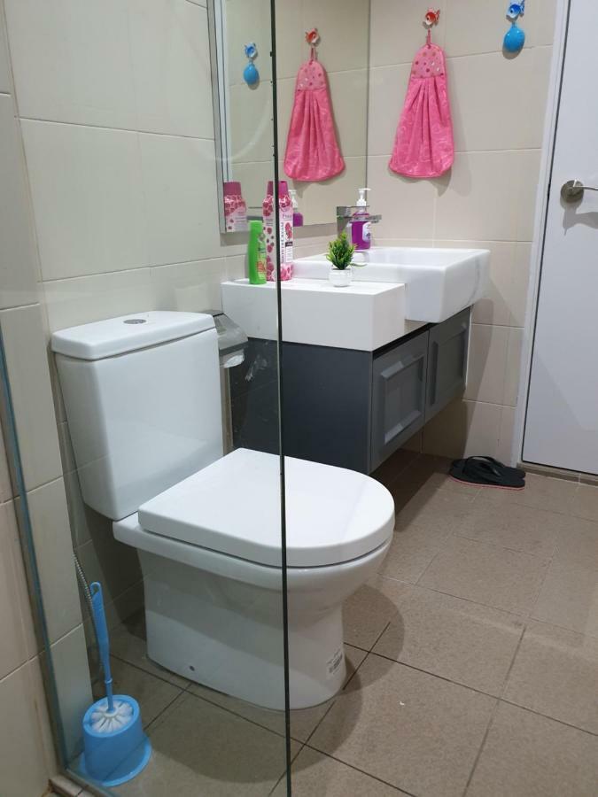 Corner Unit@I-City Family Suite Central Mall View Shah Alam Exterior photo