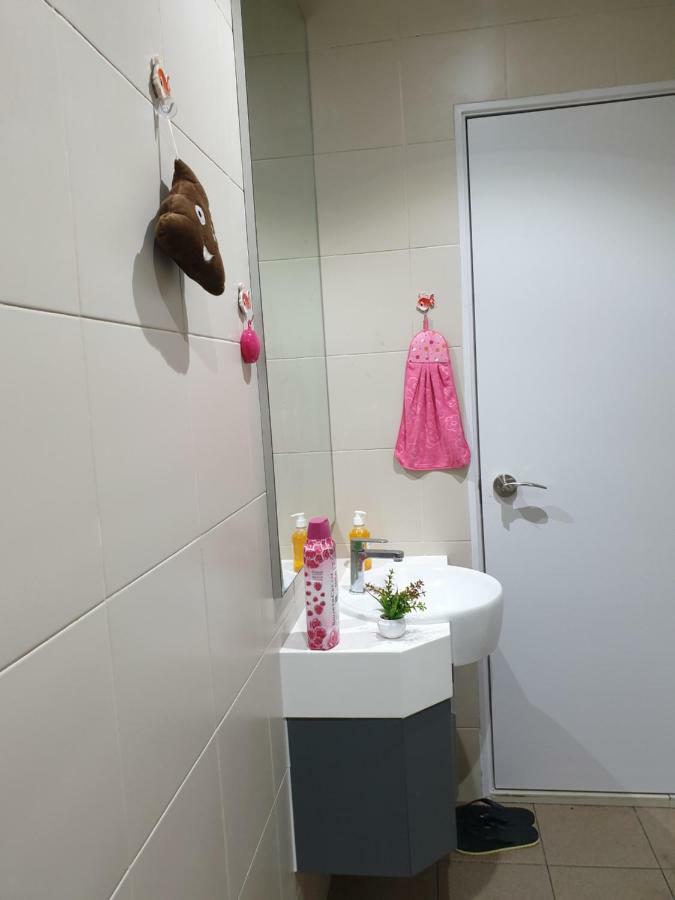 Corner Unit@I-City Family Suite Central Mall View Shah Alam Exterior photo