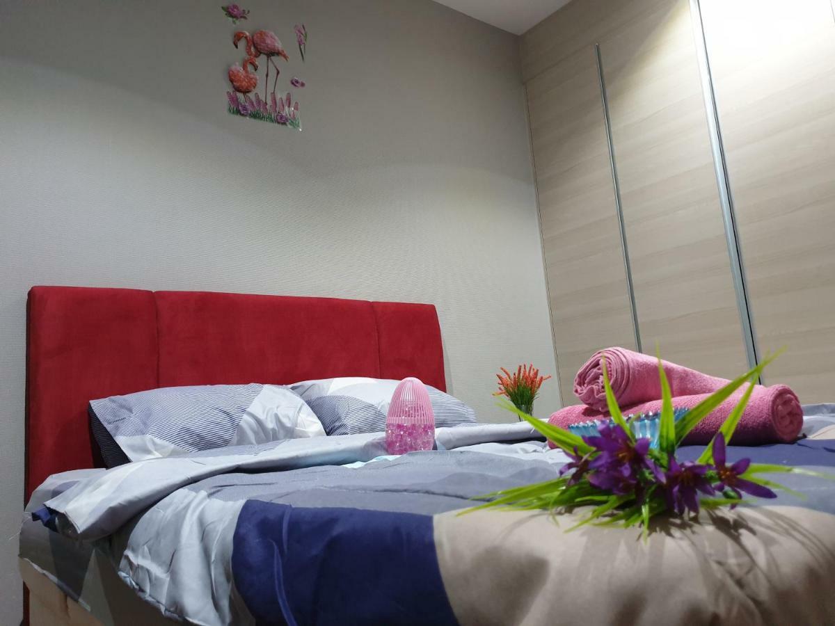 Corner Unit@I-City Family Suite Central Mall View Shah Alam Exterior photo