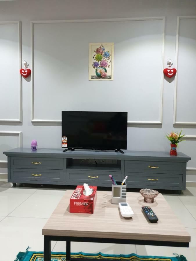 Corner Unit@I-City Family Suite Central Mall View Shah Alam Exterior photo